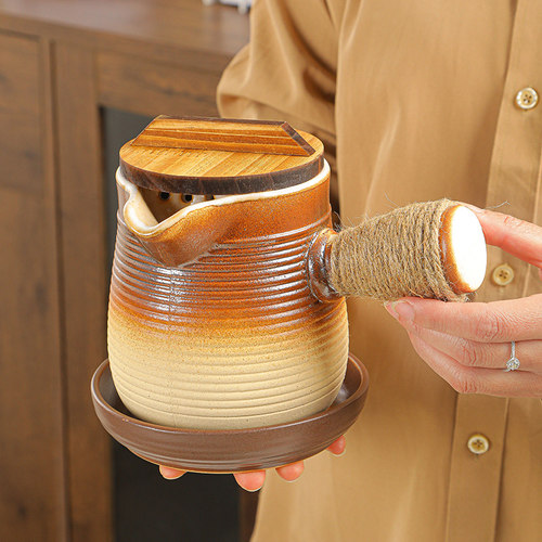 烤奶茶器煮茶壶户外旅行围炉煮茶