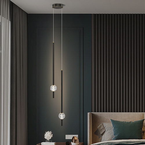 床头吊灯天猫精灵智能灯