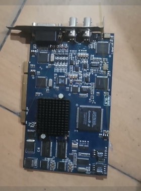 【议价】索贝SOBEY MG1500 V1.5 非编卡采集卡 字幕卡