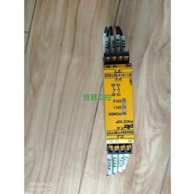 【议价】议价-非标价787303皮尔兹安全继电器议价