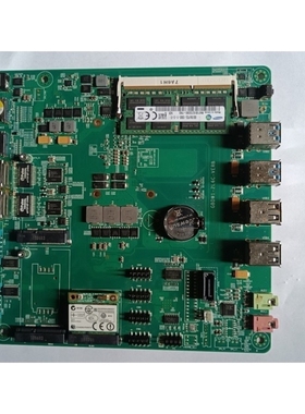 【议价】工控机 主板型号GW1-2L6C-VERB