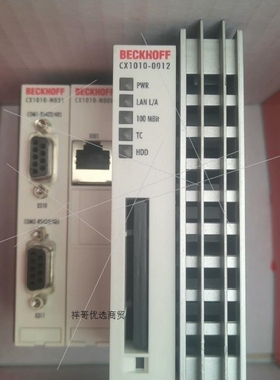 【议价】倍福CX1010-N031.CX1010-0012.