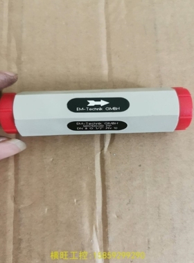 【议价】议价德国EM-Technik单向阀GMBH 5R0100.00