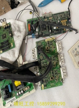 【议价】议价ABBigbt模块带驱动板。fs225r12ke3fs30