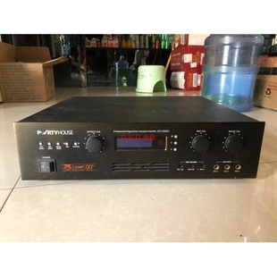 卡包数字功放 派对屋850EX卡拉OK合并式 无修议价 议价