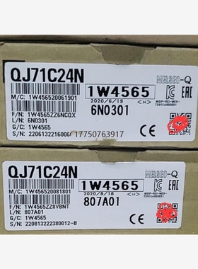 【议价】三菱QJ71C24N-R4/QJ71C24N-R2/QJ71