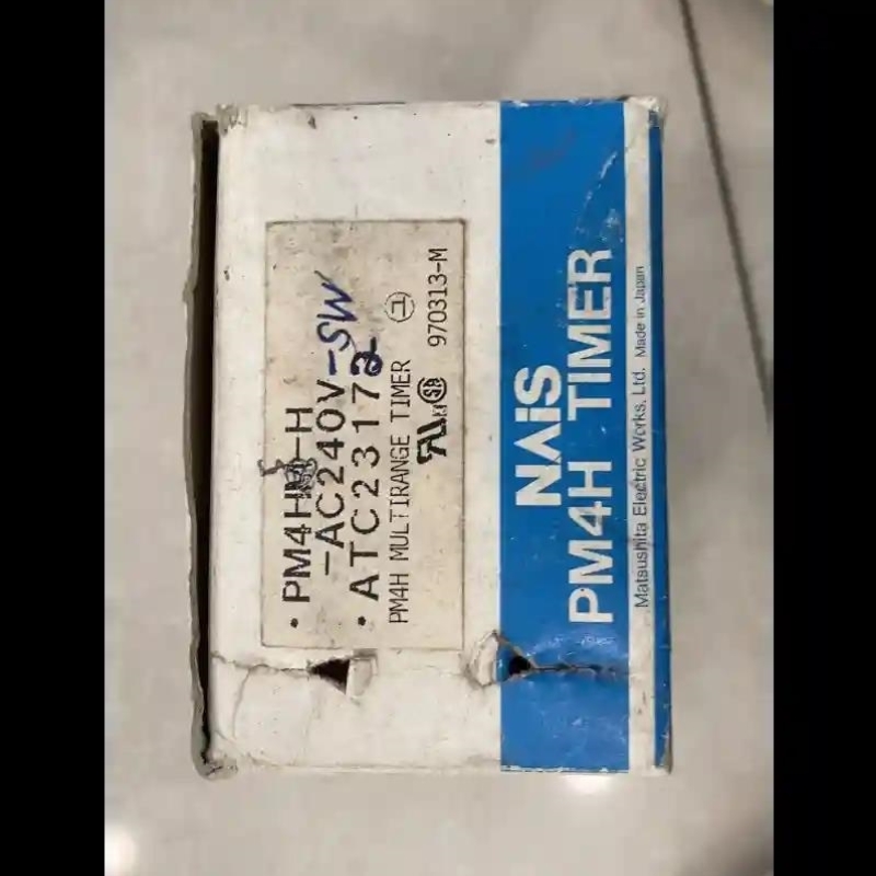 【议价】【议价】PM4HS-H-AC240VSW ATC22172