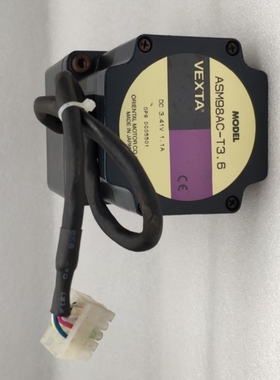 【议价】VEXTA东方电机 ASM98ACT3.6 闭环步进电机