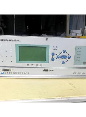 国电南自PSL621D数字式电流差动保护装置，拆机全新未用，