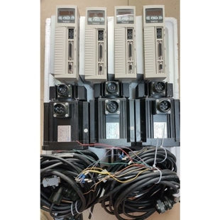 伺服电机套装 东元 1.5KW 议价