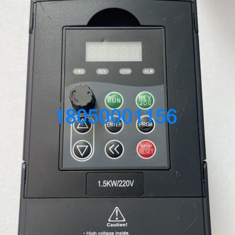 【议价】【议价】英捷思变频器Y500-Y0015M1一台1.5kw 220V