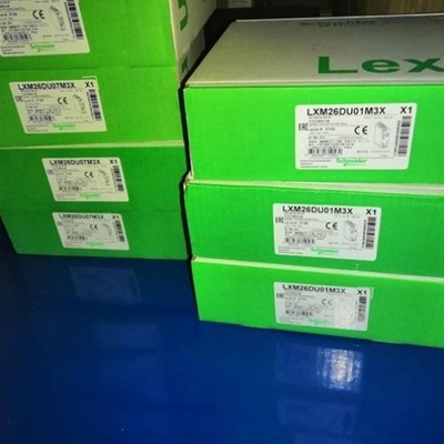 【议价】议价LXM26DU30M3X伺服驱动