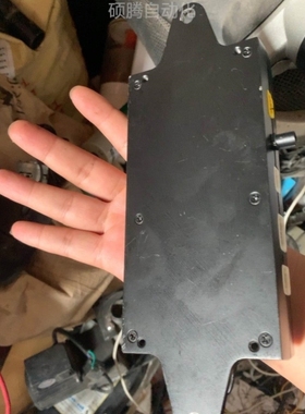 【议价】拆车DDPAI盯盯拍AI-BOX-V2模块带一张128G内