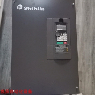 柜成色 拍前询价装 士林变频器SF3 043 55KG 75K 议价