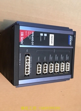 【议价】议价FOXBO P0917LY电源FPS400-24模块