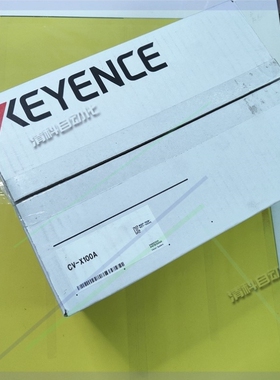 【议价】基恩士CV-X100A 实拍KEYENCE议价