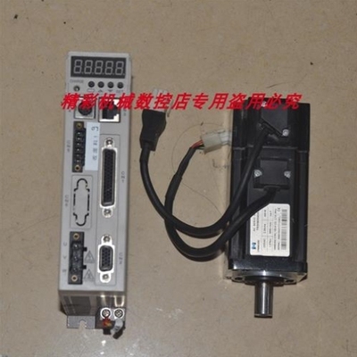 【议价】议价 VMMORE TSD300-S15AA TMS060040AA15 400W伺服电机