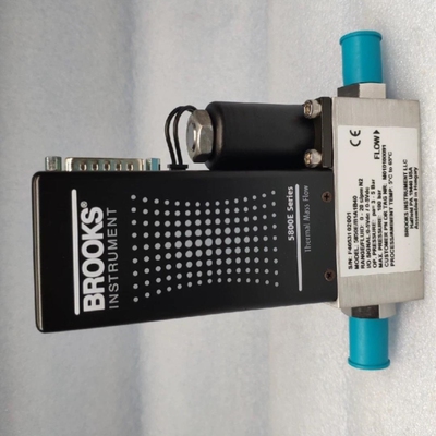 【议价】BOKS布鲁克斯气体质量流量计 5850E/B1A1B40 0-20slpm N2