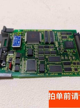 A20B-8101-005004B发那科机器人通讯卡