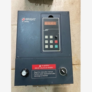 议价 VC2000 上海格立特变频器 018P 015G3