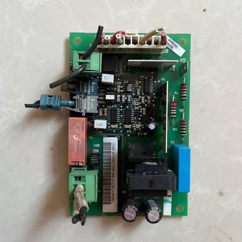 【议价】【议价】ABB NBRC-51C ABB制动斩波器控制板 成色如图要