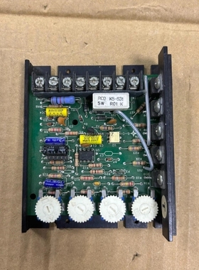 【议价】的DART 123D-C-W1895直流调速