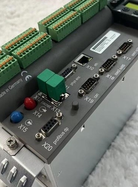 【议价】议价ELAU驱动器C600/10/1/1/1/00 VCA09A0AR00 C400C200