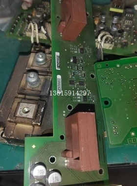 【议价】议价6SN1123驱动器或者6SN1145电源检测主板A5E00196339