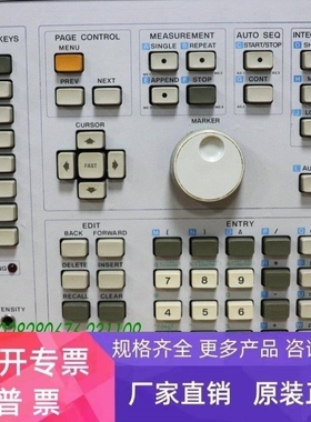 【议价】HEWLETT-PACKARD 4145B 半导体参数分析仪件实拍