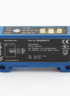 Wenglor DX22PCT7 Reflextaster Reflexsensor