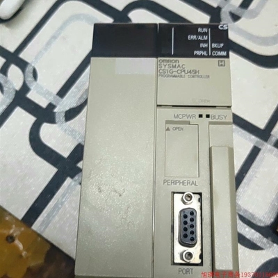 【议价】拍前询价CS1G-CPU45H 货,成色九新,功能包好,一