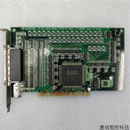 【议价】议价 PIO-64/64LPCI NO.7196B 7196A 采