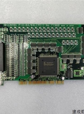 【议价】议价 PIO-64/64LPCI NO.7196B 7196A 采