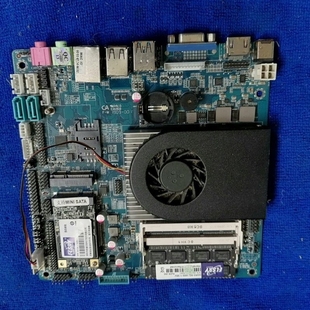 议价 QM9600I5 电子元 研盛工控主板 6200U 器件