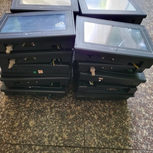 TK8070iH 議價 昆倫通態(tài)觸摸屏 已上電測試顯示觸