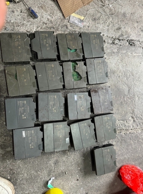 【议价】300型PLC 331-7KF02 五片