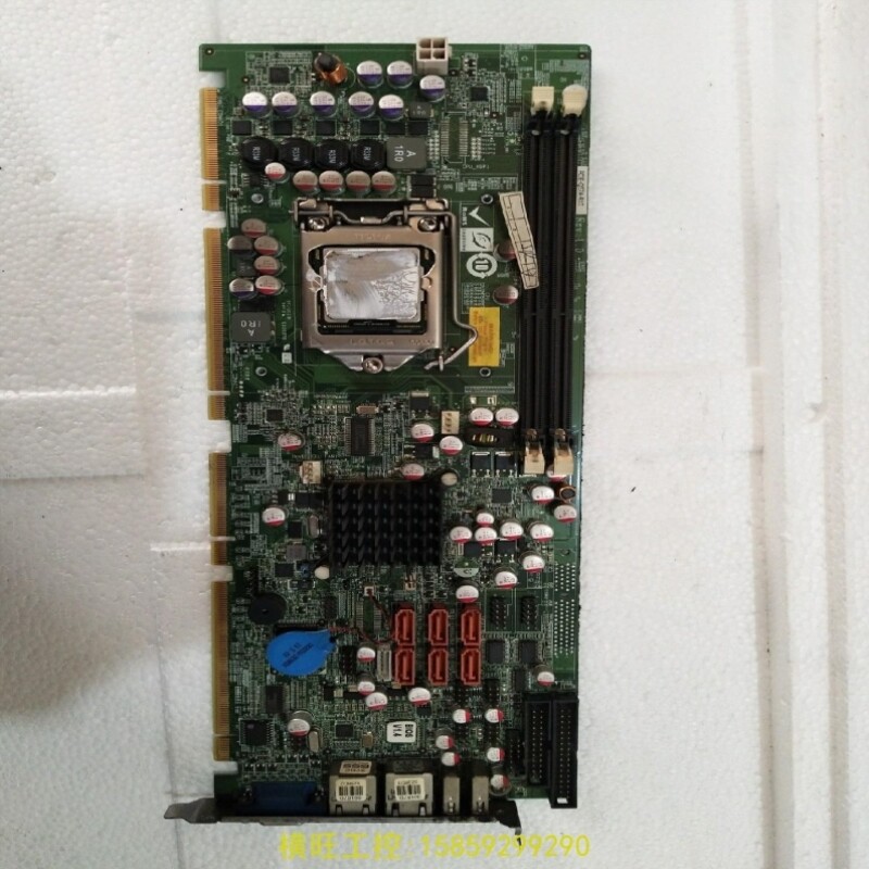 【议价】议价威强双网卡工业设备工控机主板PCIE-Q57A PCIE-