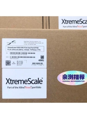 【议价】Xilinx SolarFlare X2522-25G PL