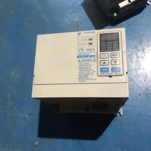 1.5KW380V实物 议价 议价安川变频器CIMR XCBC41P5