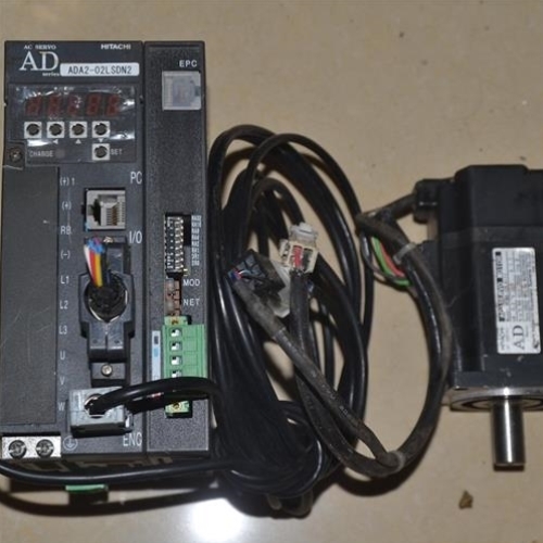 【议价】议价AD系列 ADA2-02LSDN2 ADMA-02LA111 200W 伺服电机套