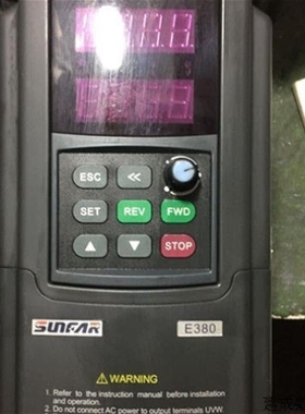 【议价】议价3.7KWE380系列变频器E380-4T0037G/0055P电源板,驱动