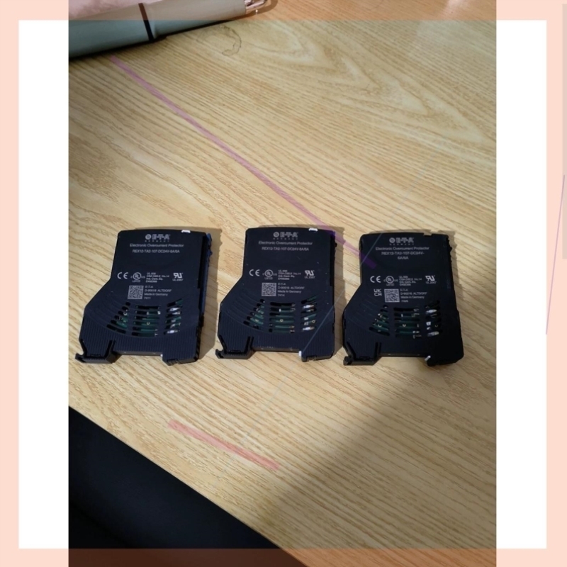 【议价】3个德国ETA REX12-TA2-107-DC24V-