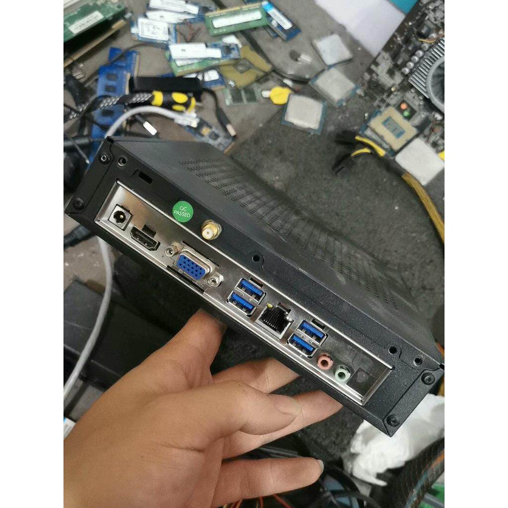 H110 ITX 迷你小主机 准系统