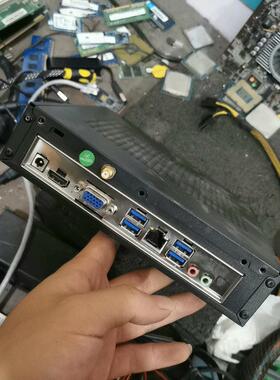 H110 ITX 迷你小主机 准系统