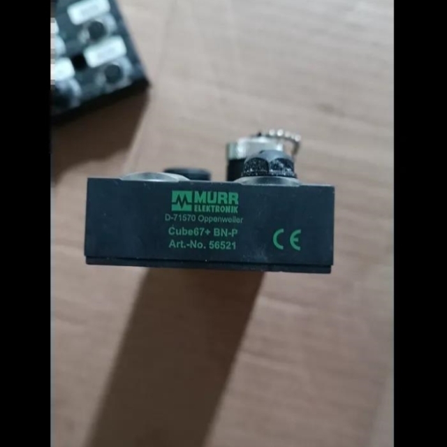 【议价】议价穆尔MURR正品CubeG+BN-P56