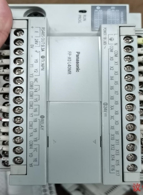 【议价】FP-X0 L40MR 功能包好成色漂亮议价-议价