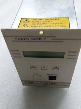 【议价】议价POWER SUPPLY TC223 AA001600-07 重量2.98千克
