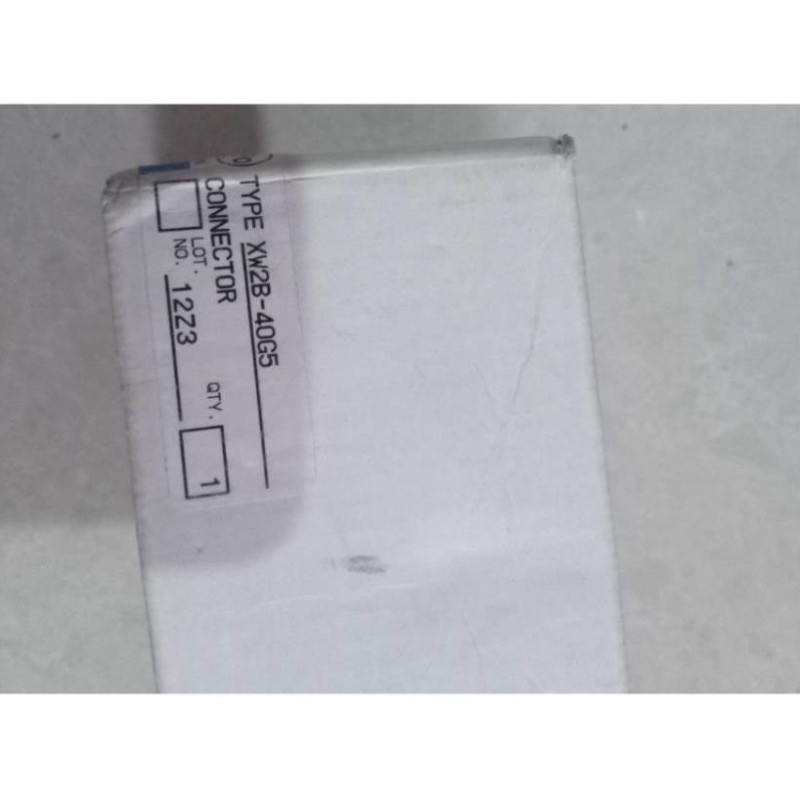 【议价】PLC端子排 XW2B-40G5