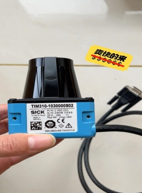 【议价】拍前询价TIM310-1030000S02 仅测试过需要
