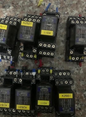 【议价】【议价】泰科继电器 PT52AL24B 24VDC 6A 14脚